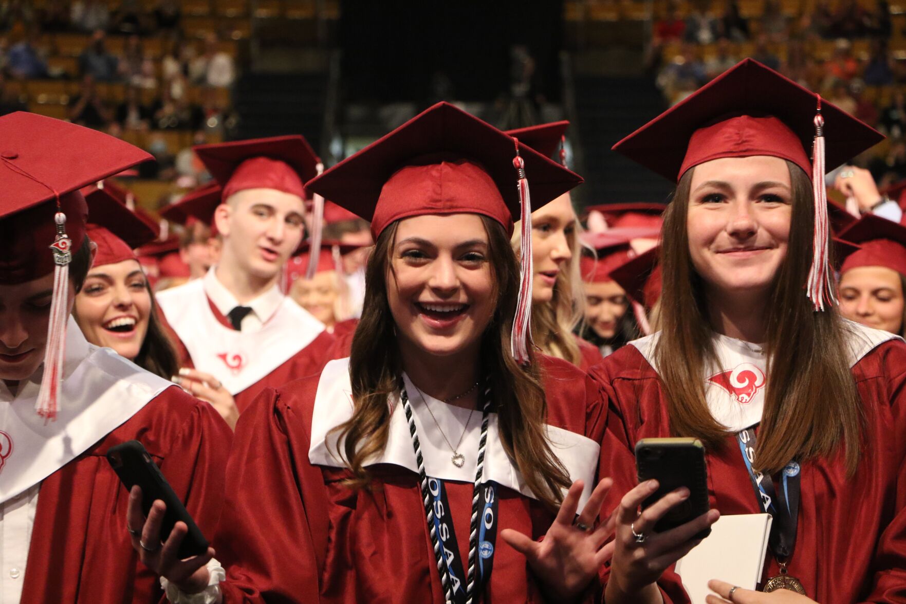 Owasso graduation
